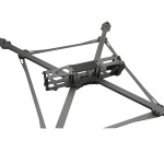Originale Mark4 V2 13 pollici Drone in fibra di carbonio pesante aereo di resistenza Controller di volo telaio da corsa Drone